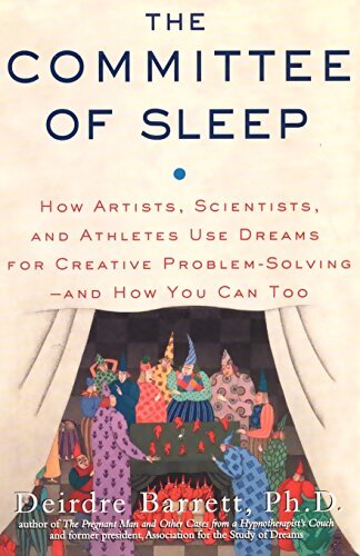 Livrenpoche : The committee of sleep - Ph.D Barrett Deirdre - Livre