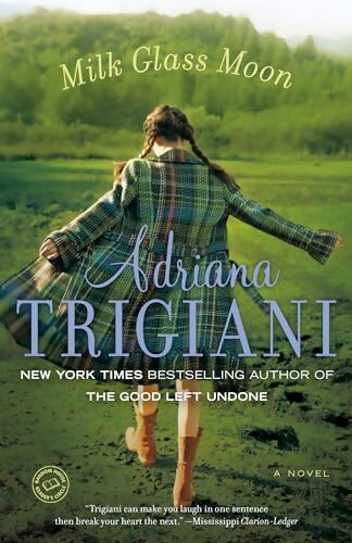 Livrenpoche : Milk Glass Moon - Adriana Trigiani - Livre