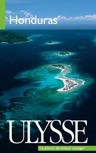 Livrenpoche : Honduras - Eric Hamovitch - Livre