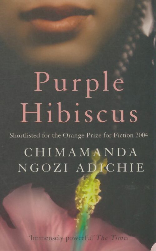 Livrenpoche : Purple hibiscus - Chimamanda Ngozi Adichie - Livre