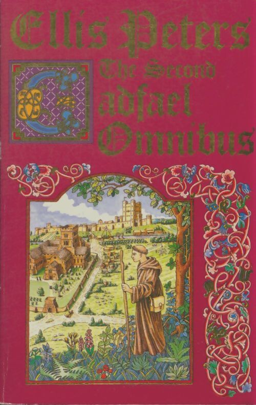 Livrenpoche : The second cadfael omnibus : Saint peter's fair / The leper of saint Giles / The virgin in the ice - Ellis Peters - Livre