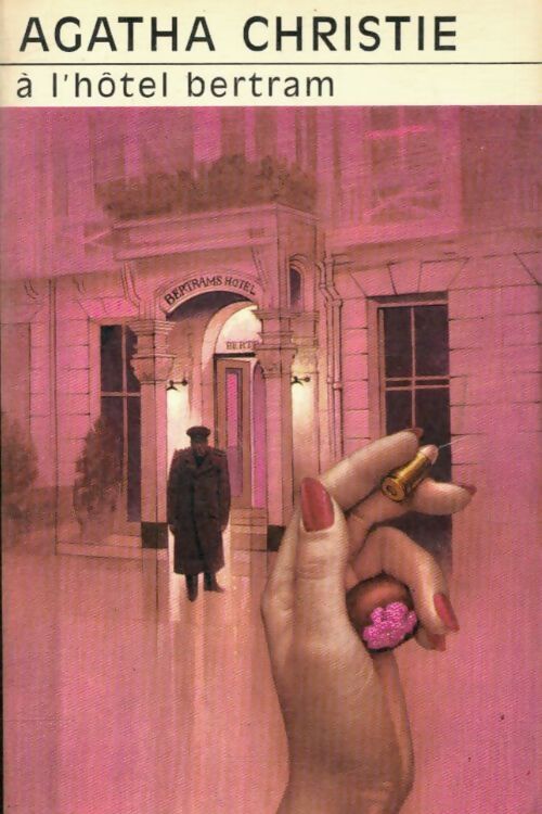 Livrenpoche : A l'hôtel Bertram - Agatha Christie - Livre