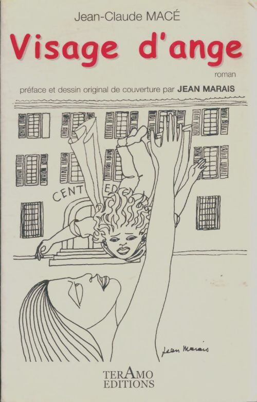 Livrenpoche : Visage d'ange - Jean-Claude Macé - Livre