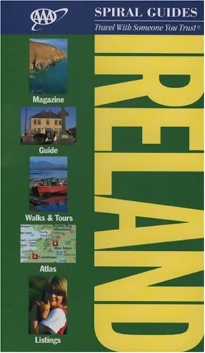 Livrenpoche : Ireland - Collectif - Livre