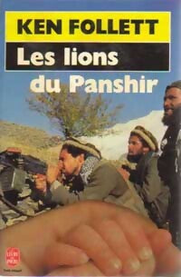 Livrenpoche : Les lions du Panshir - Ken Follett - Livre