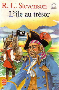 Livrenpoche : L'île au trésor - Stevenson Robert Louis - Livre