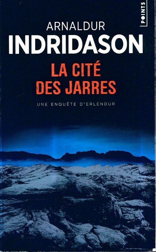 Livrenpoche : La cité des jarres - Arnaldur Indridason - Livre
