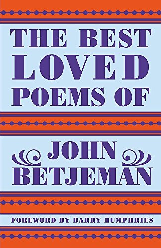 Livrenpoche : Best loved poems - John Betjeman - Livre