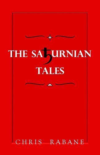 Livrenpoche : The saturnian tales - Dr. Chris Rabane - Livre