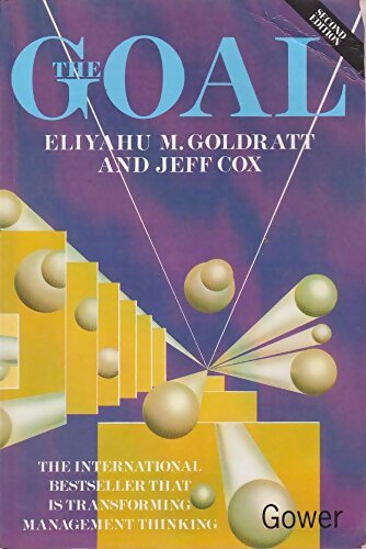 Livrenpoche : The goal - Jeff Cox - Livre