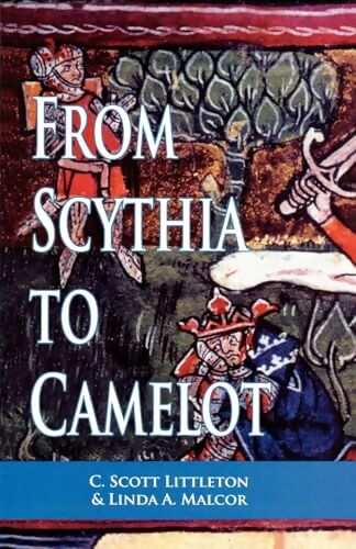 Livrenpoche : From scythia to Camelot - C. Scott Littleton - Livre
