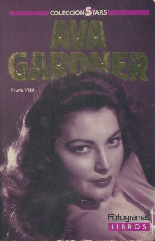 Livrenpoche : Ava Gardner  - Collectif - Livre