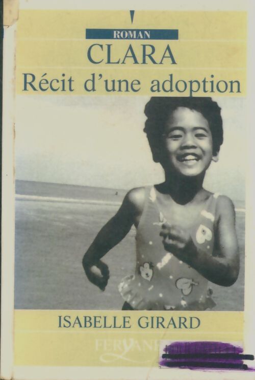 Livrenpoche : Clara - Isabelle Girard - Livre