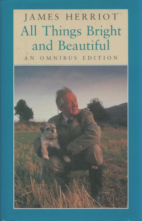 Livrenpoche : All things bright and beautiful - James Herriot - Livre