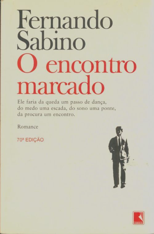 Livrenpoche : O encontro marcado  - Fernando Sabino - Livre