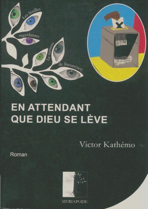 Livrenpoche : En attendant que dieu se lève - Victor Kathémo - Livre