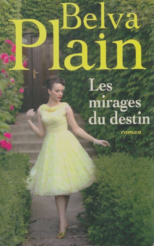 Livrenpoche : Les mirages du destin - Belva Plain - Livre