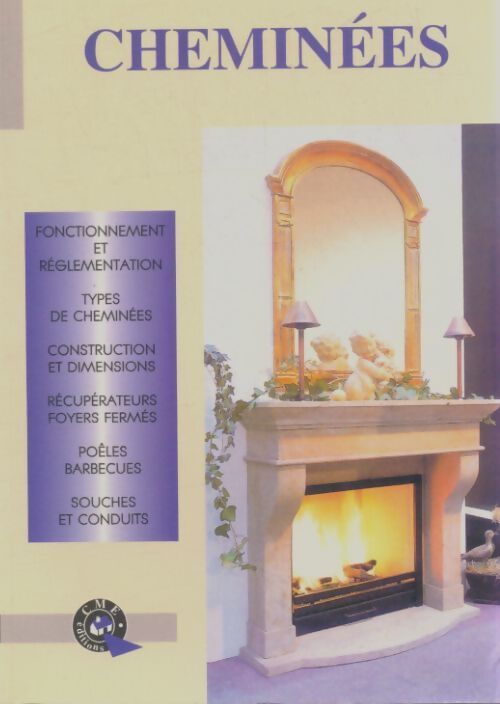 Livrenpoche : Cheminées - Collectif - Livre