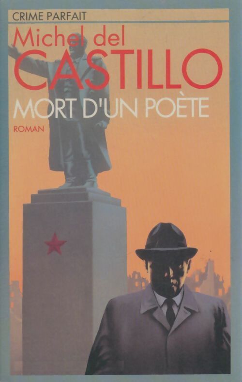 Livrenpoche : Mort d'un poète - Michel Del Castillo - Livre