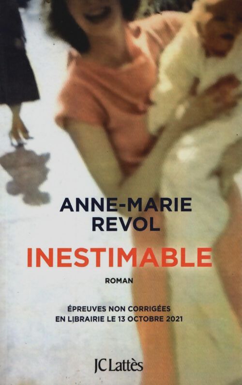 Livrenpoche : Une vie inestimable - Anne-Marie Revol - Livre
