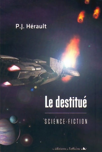 Livrenpoche : Le destitué - Paul-Jean Hérault - Livre
