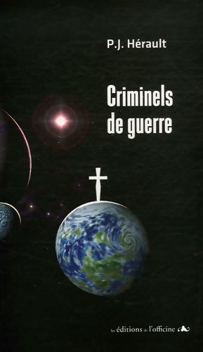 Livrenpoche : Criminels de guerre - Paul-Jean Hérault - Livre