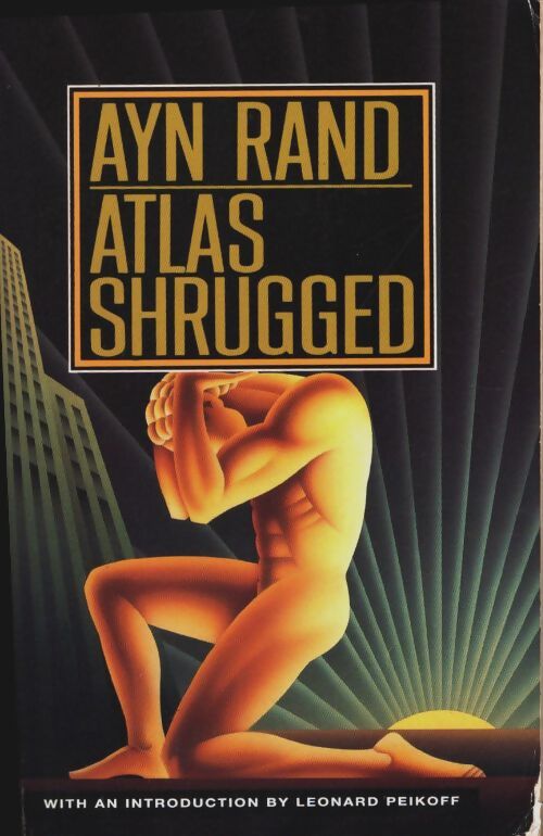 Livrenpoche : Atlas Shrugged - Ayn Rand - Livre