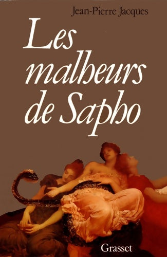 Livrenpoche : Les malheurs de Sapho - Jean-Pierre Jacques - Livre