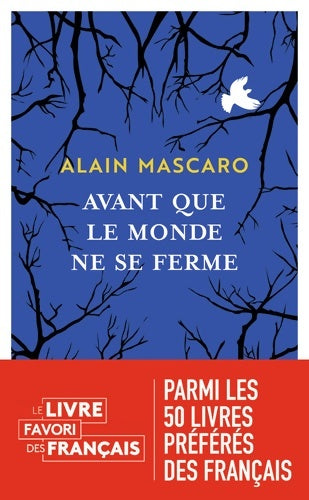 Livrenpoche : Avant que le monde ne se ferme - Alain Mascaro - Livre