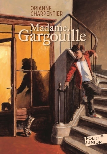 Livrenpoche : Madame Gargouille - Orianne Charpentier - Livre