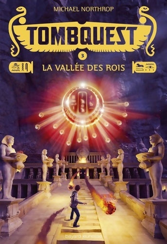 Livrenpoche : La vallée des rois - Michael Northrop - Livre