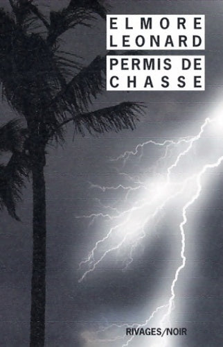 Livrenpoche : Permis de chasse - Elmore Leonard - Livre