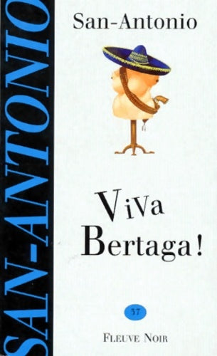 Livrenpoche : Viva Bertaga - San-Antonio - Livre