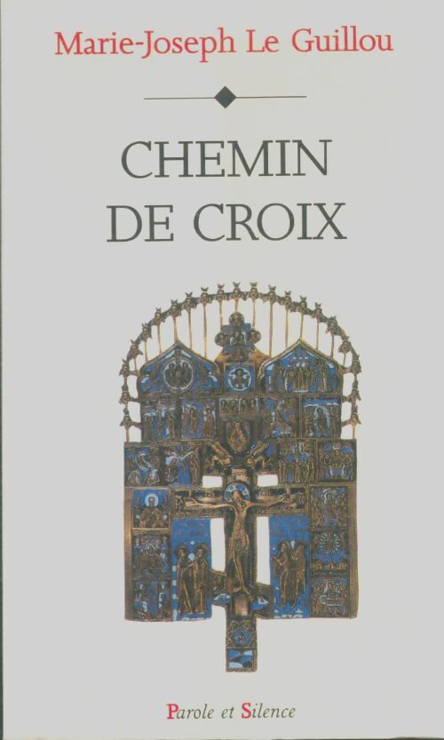 Livrenpoche : Le chemin de croix - M. -J. Le Guillou - Livre