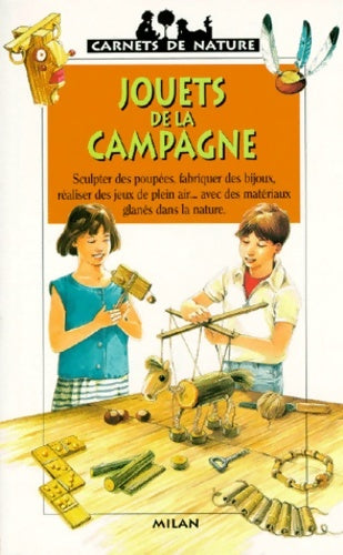 Livrenpoche : Jouets de la campagne - Didier Schmitt - Livre