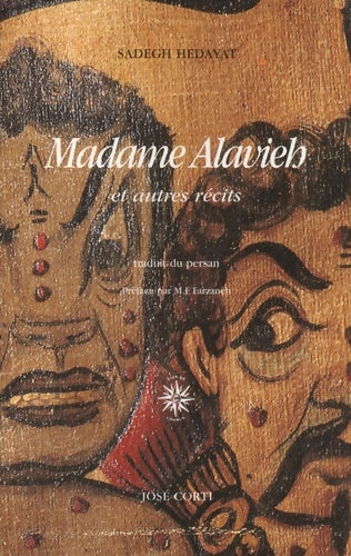 Livrenpoche : Madame Alavieh - Sadeq Hedayat - Livre