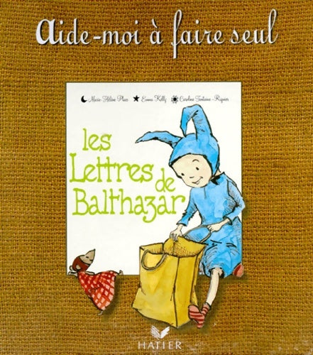 Livrenpoche : Les Lettres de Balthazar - M. -H. Place - Livre