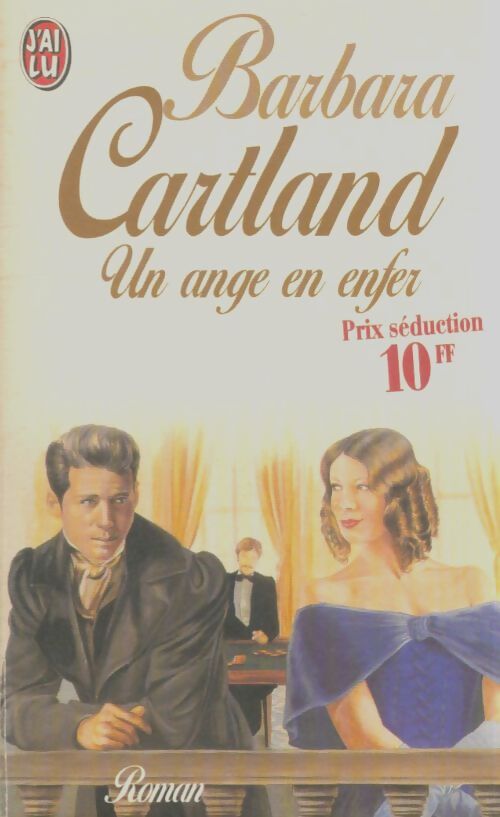 Livrenpoche : Un ange en enfer - Barbara Cartland - Livre