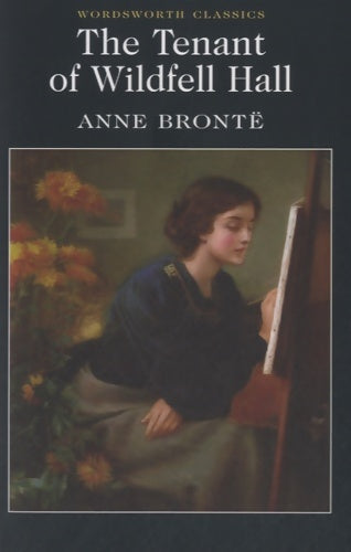 Livrenpoche : The tenant of Wildfell Hall - Anne Brontë - Livre