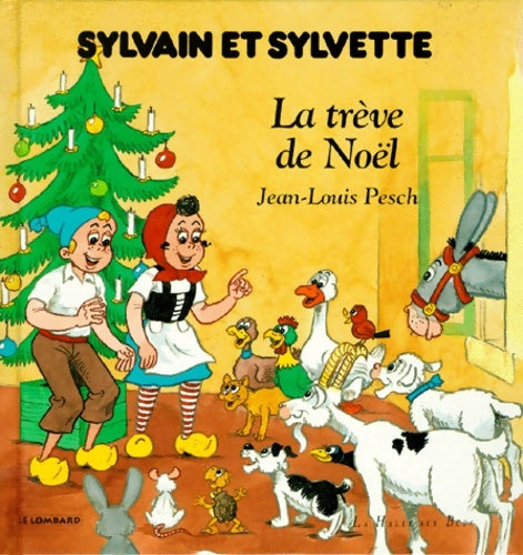 Livrenpoche : TREVE DE Noël - Jean-louis Pesch - Livre