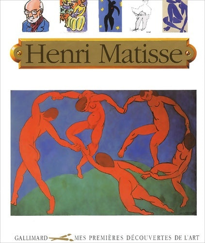 Livrenpoche : Henri Matisse - Collectif - Livre