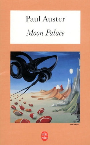 Livrenpoche : Moon Palace - Paul Auster - Livre