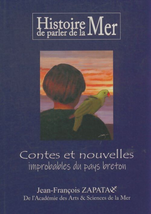 Livrenpoche : Contes et nouvelles improbables du pays breton - Jean-François Zapata - Livre