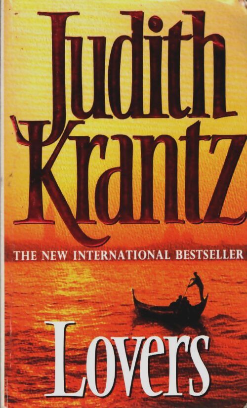 Livrenpoche : Lovers - Judith Krantz - Livre