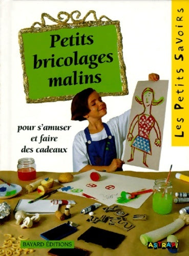 Livrenpoche : Petits bricolages malins - Collectif - Livre