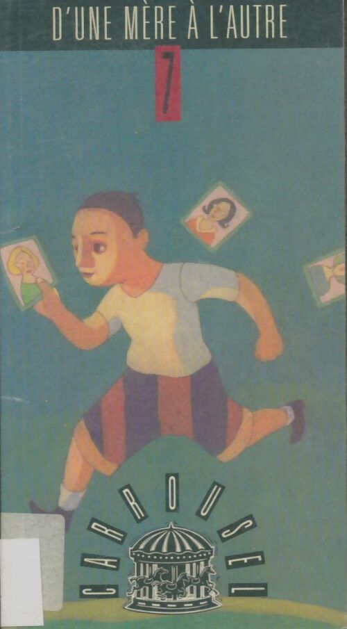 Livrenpoche : D'une mère à l'autre - Mireille Villeneuve - Livre