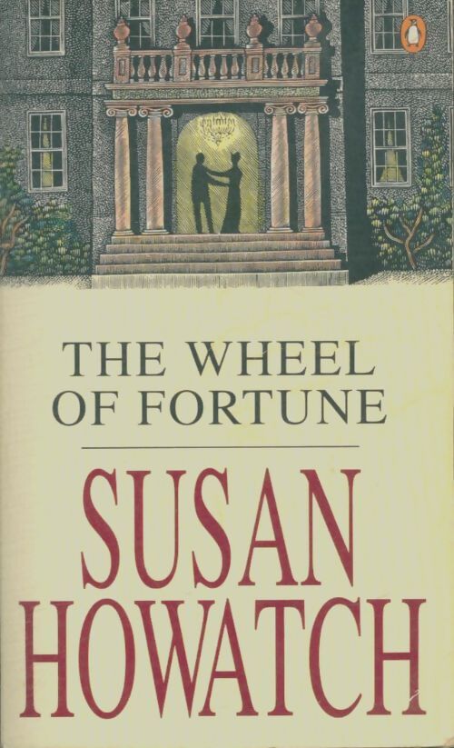 Livrenpoche : The wheel of fortune - Susan Howatch - Livre