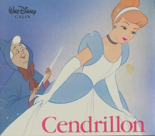 Livrenpoche : Cendrillon - Walt Disney - Livre