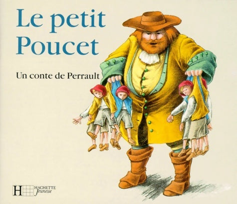 Livrenpoche : Le petit Poucet - Marcelle Geneste - Livre