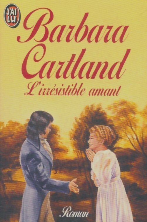 Livrenpoche : L'irrésistible amant - Barbara Cartland - Livre
